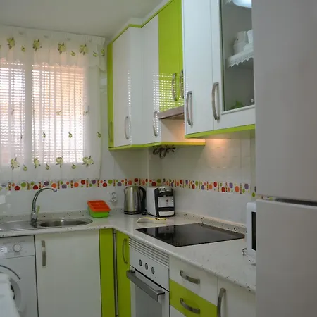 Segunda Linea De Playa - Apartamento Coblanca 3-12 By Sonneil