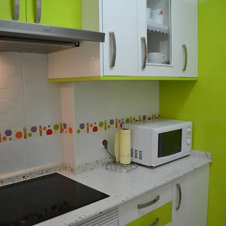 Segunda Linea De Playa - Apartamento Coblanca 3-12 By Sonneil Apartment Benidorm