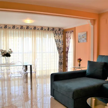 Segunda Linea De Playa - Apartamento Coblanca 3-12 By Sonneil Apartment Benidorm