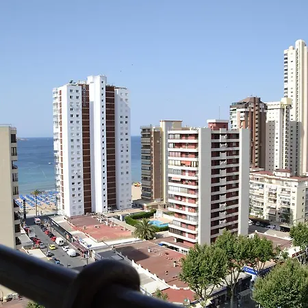 Segunda Linea De Playa - Apartamento Coblanca 3-12 By Sonneil