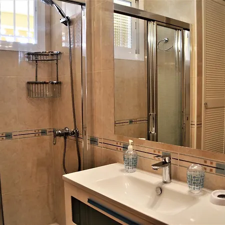 Segunda Linea De Playa - Apartamento Coblanca 3-12 By Sonneil Apartment
