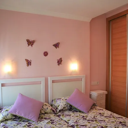 Segunda Linea De Playa - Apartamento Coblanca 3-12 By Sonneil *
