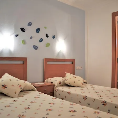Segunda Linea De Playa - Apartamento Coblanca 3-12 By Sonneil * Benidorm