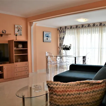 Segunda Linea De Playa - Apartamento Coblanca 3-12 By Sonneil Apartment