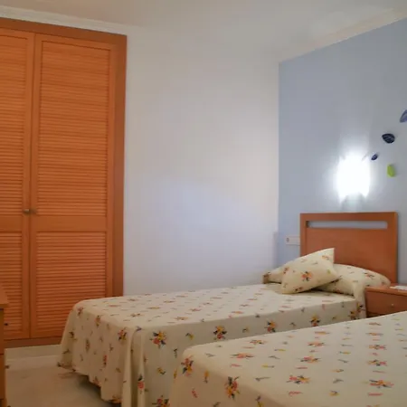 Apartment Segunda Linea De Playa - Apartamento Coblanca 3-12 By Sonneil Benidorm