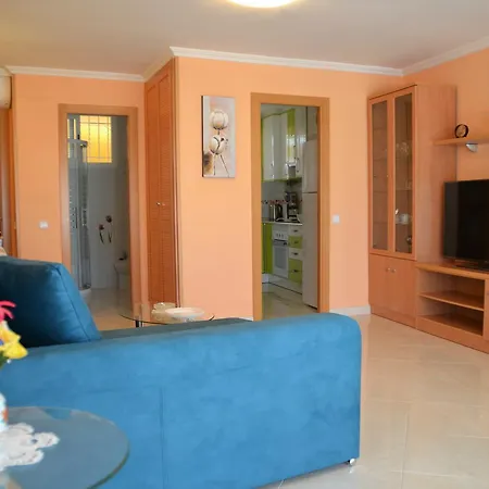Apartment Segunda Linea De Playa - Apartamento Coblanca 3-12 By Sonneil Benidorm