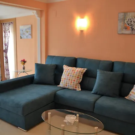 Apartment Segunda Linea De Playa - Apartamento Coblanca 3-12 By Sonneil