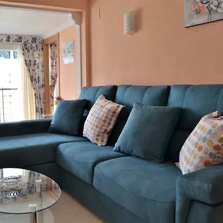 Segunda Linea De Playa - Apartamento Coblanca 3-12 By Sonneil Apartment *