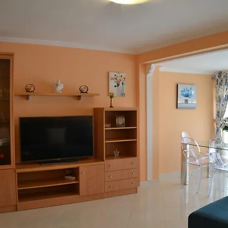 Segunda Linea De Playa - Apartamento Coblanca 3-12 By Sonneil Apartment