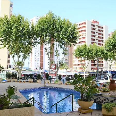 Apartment Segunda Linea De Playa - Apartamento Coblanca 3-12 By Sonneil Benidorm