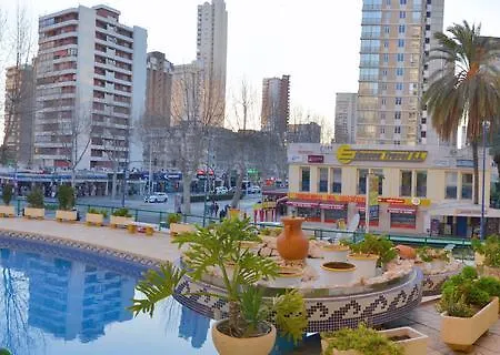 Apartment Segunda Linea De Playa - Apartamento Coblanca 3-12 By Sonneil *