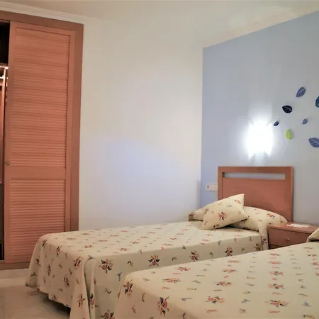 Segunda Linea De Playa - Apartamento Coblanca 3-12 By Sonneil Apartment *