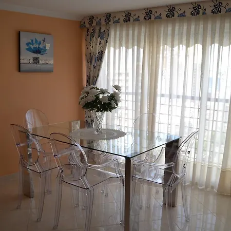 Segunda Linea De Playa - Apartamento Coblanca 3-12 By Sonneil Apartment