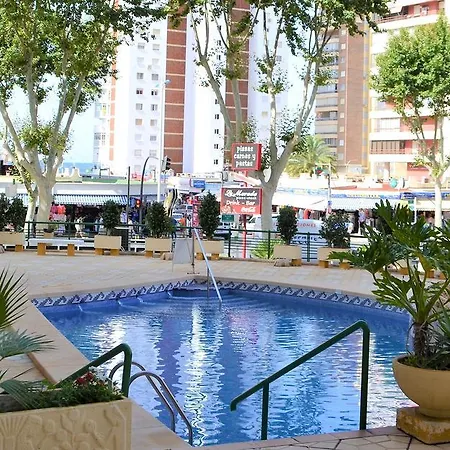 Apartment Segunda Linea De Playa - Apartamento Coblanca 3-12 By Sonneil *